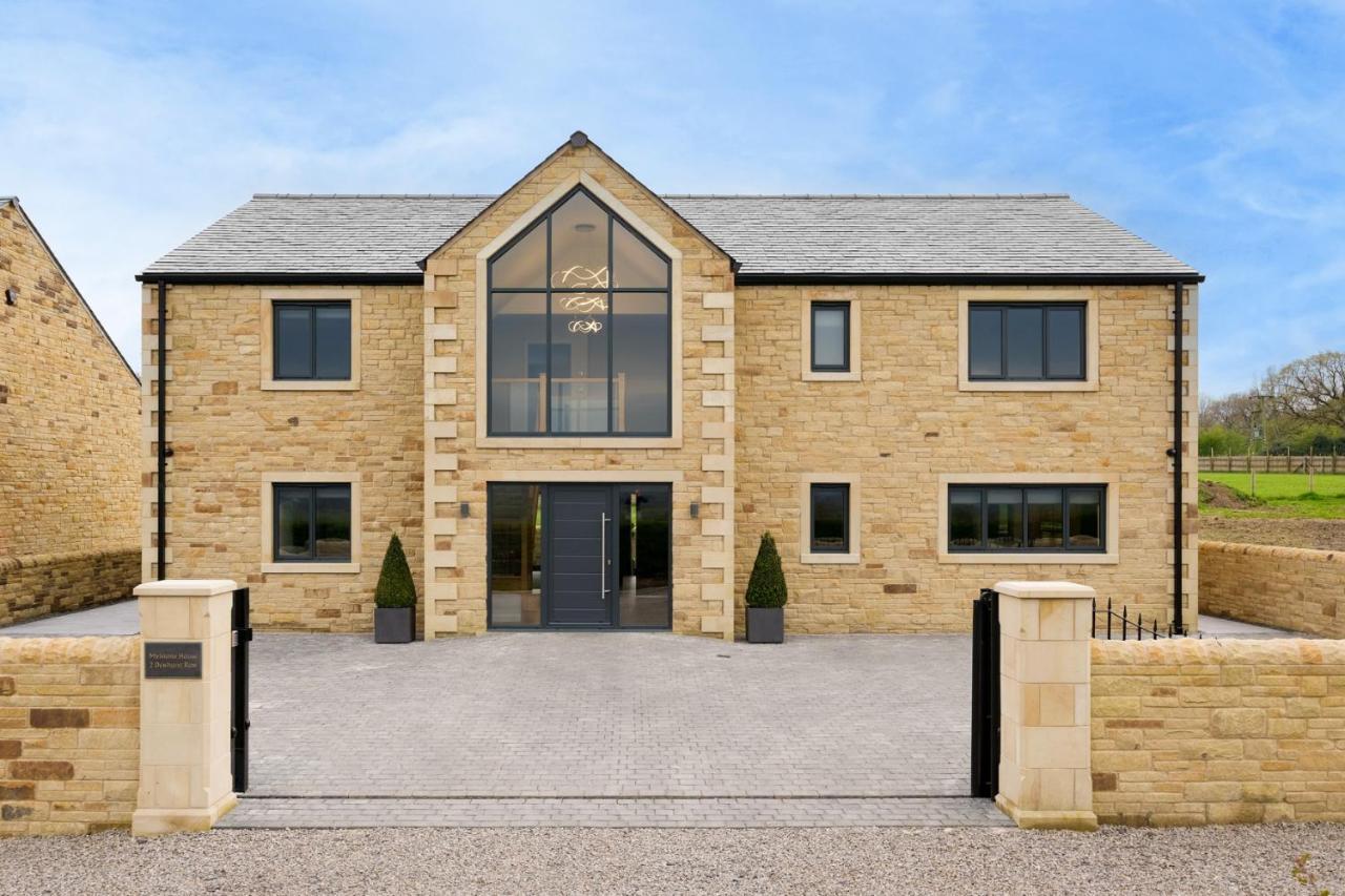 Вилла Mylstone House Блэкберн Экстерьер фото