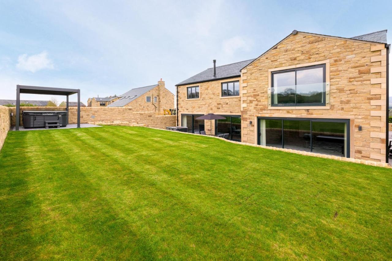 Вилла Mylstone House Блэкберн Экстерьер фото